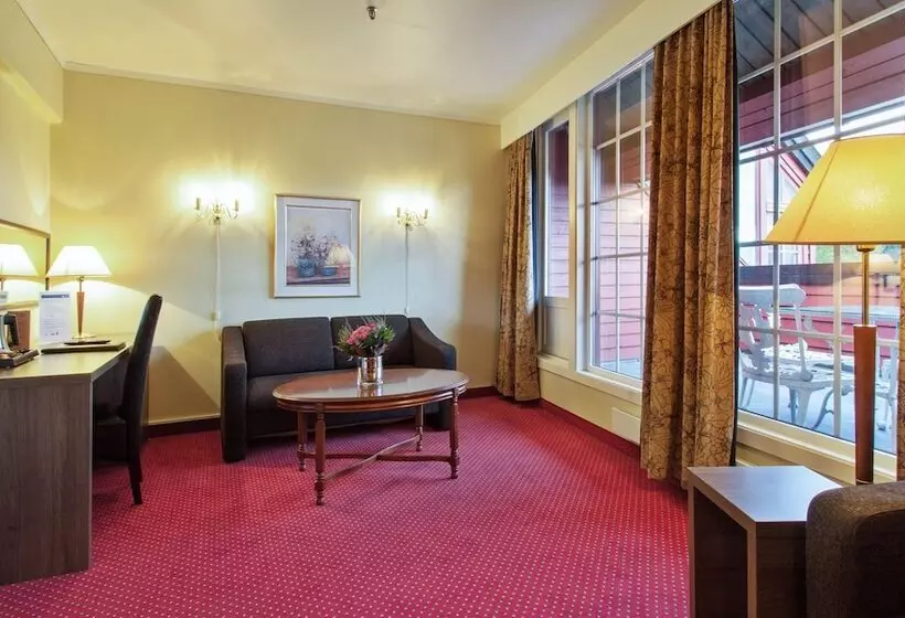 Thon Partner Hotel Baronen