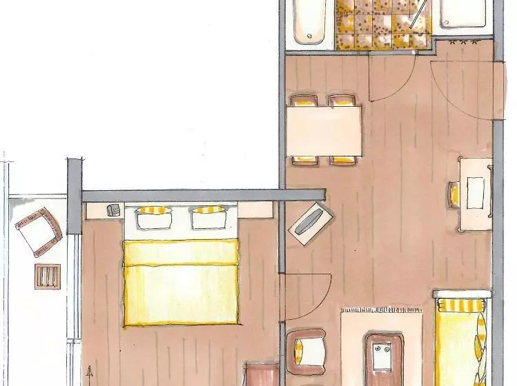 Noordzee, Hotel & Spa