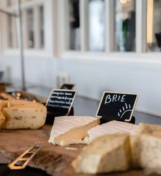 Noordzee, Hotel & Spa