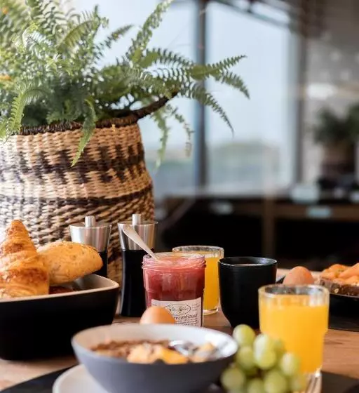 Noordzee, Hotel & Spa