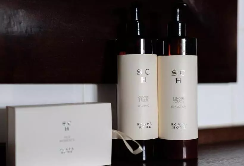 Noordzee, Hotel & Spa