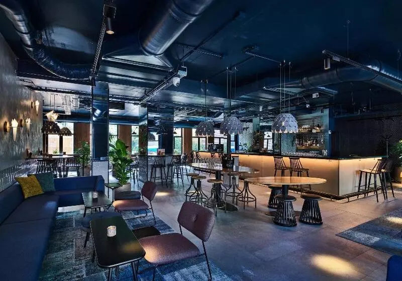 The Lancaster Hotel Amsterdam