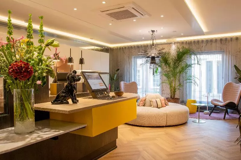 The Lancaster Hotel Amsterdam