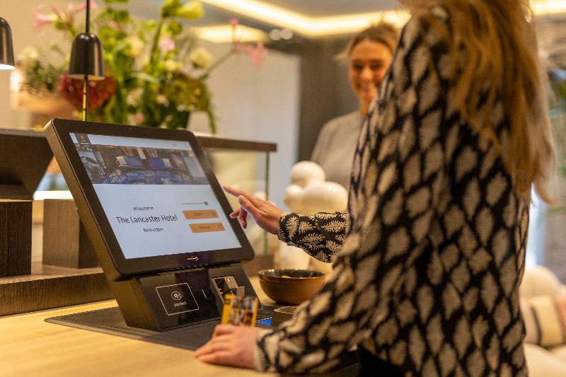 The Lancaster Hotel Amsterdam