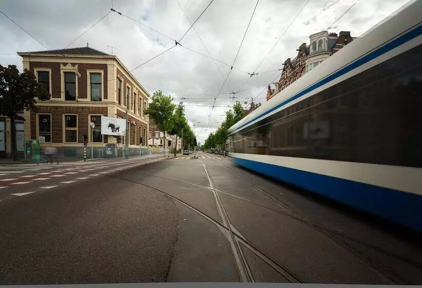 The Lancaster Hotel Amsterdam