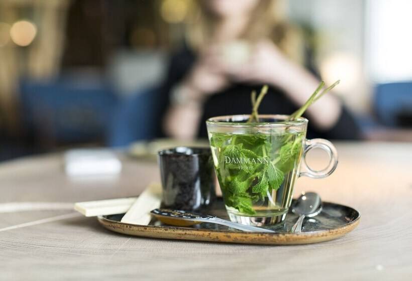 The Lancaster Hotel Amsterdam