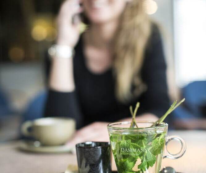 The Lancaster Hotel Amsterdam