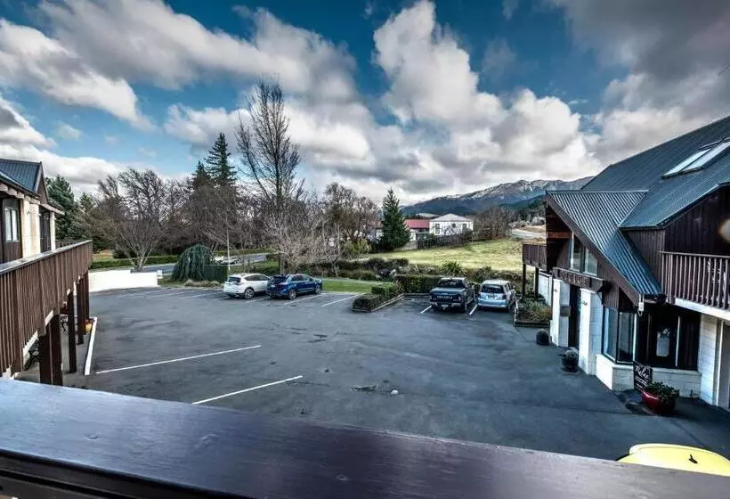 Asure Hanmer Inn Motel Hanmer Springs