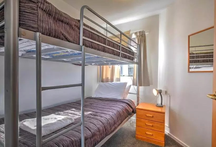 Asure Hanmer Inn Motel Hanmer Springs