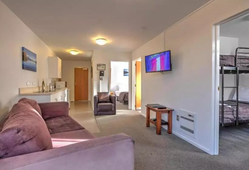 Asure Hanmer Inn Motel Hanmer Springs