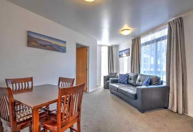 Asure Hanmer Inn Motel Hanmer Springs