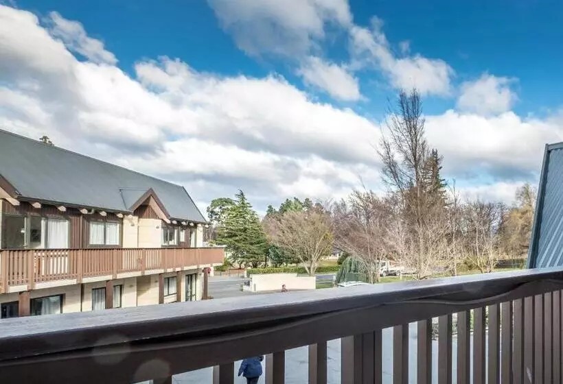 Asure Hanmer Inn Motel Hanmer Springs