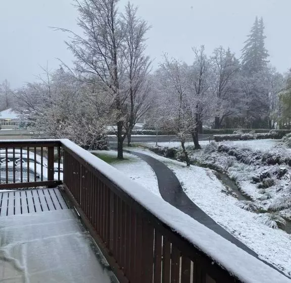 Asure Hanmer Inn Motel Hanmer Springs