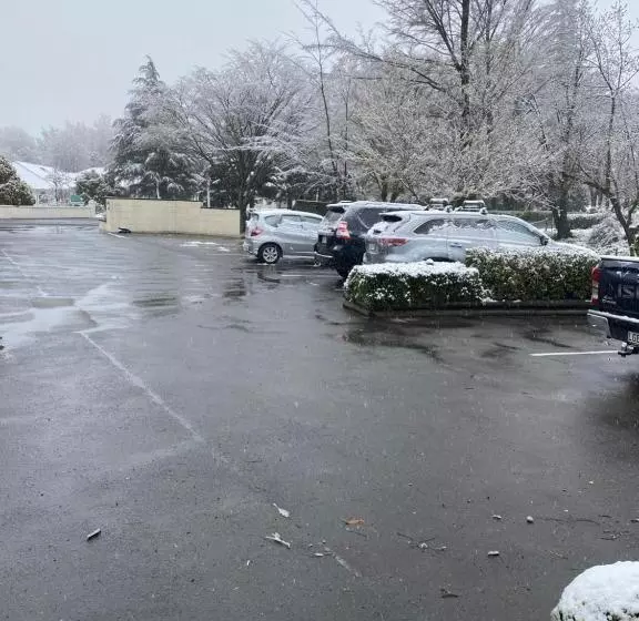 Asure Hanmer Inn Motel Hanmer Springs