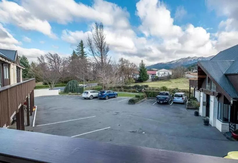 Asure Hanmer Inn Motel Hanmer Springs