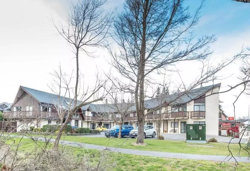 Asure Hanmer Inn Motel Hanmer Springs