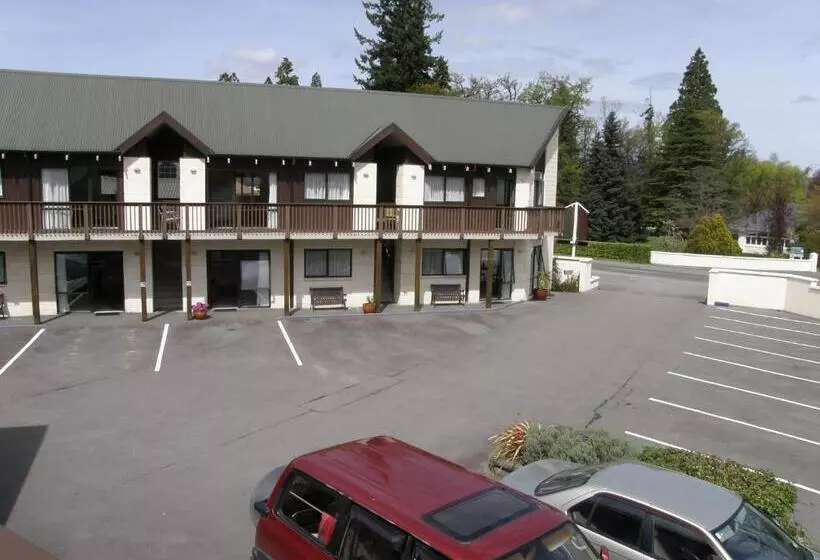 Asure Hanmer Inn Motel Hanmer Springs