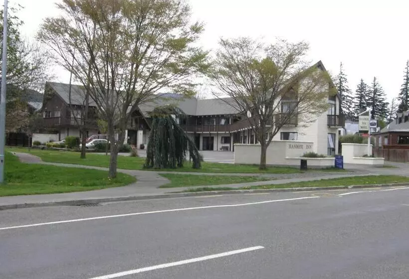 Asure Hanmer Inn Motel Hanmer Springs