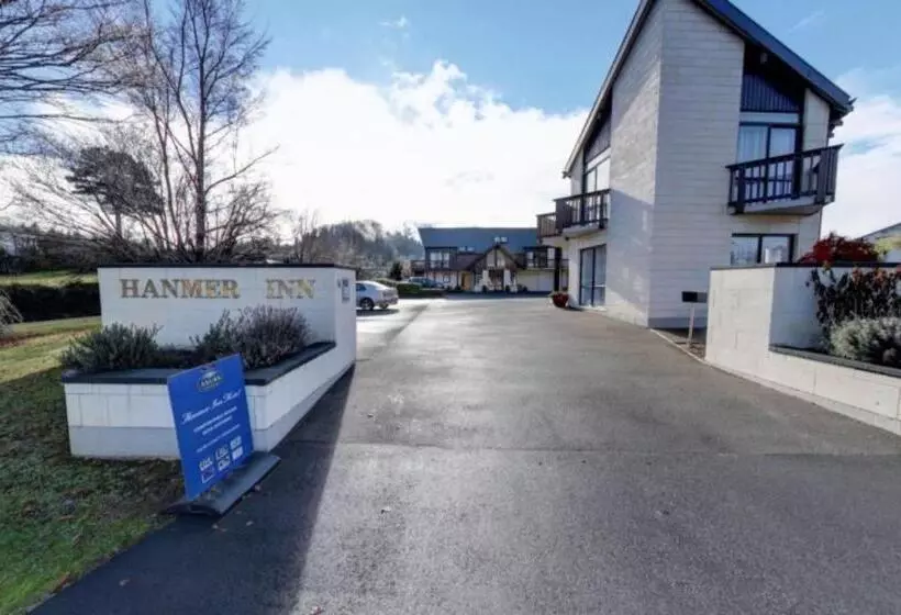 Asure Hanmer Inn Motel Hanmer Springs