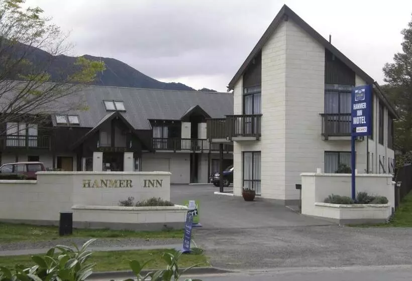 Asure Hanmer Inn Motel Hanmer Springs