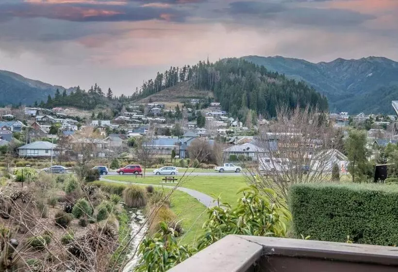 Asure Hanmer Inn Motel Hanmer Springs