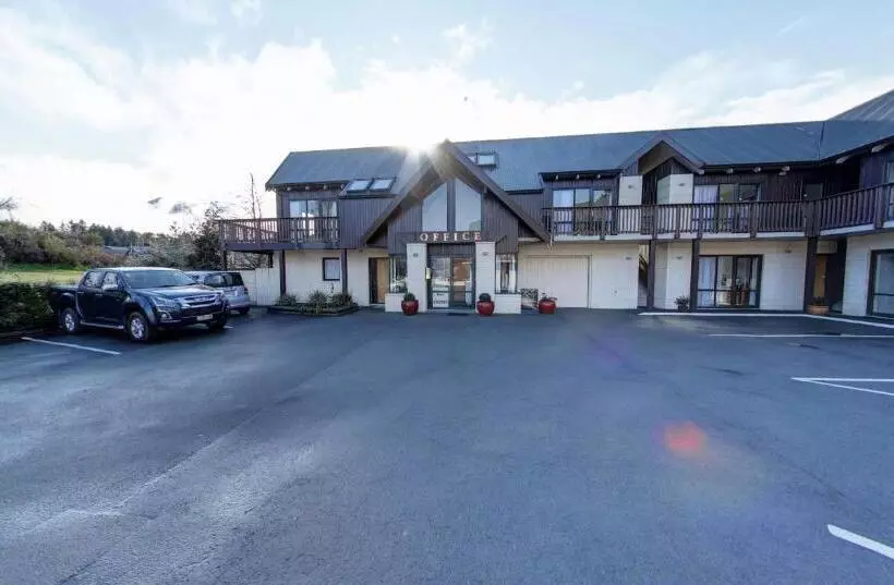 Asure Hanmer Inn Motel Hanmer Springs