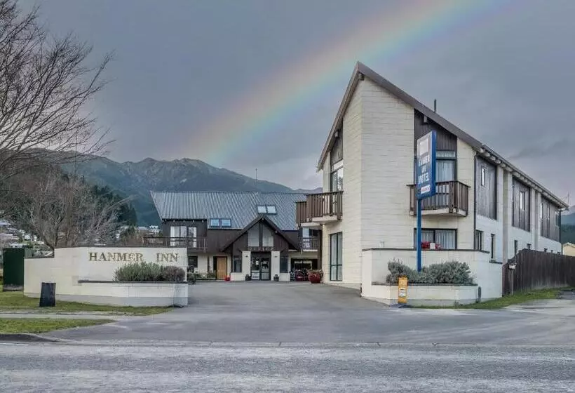 Asure Hanmer Inn Motel Hanmer Springs