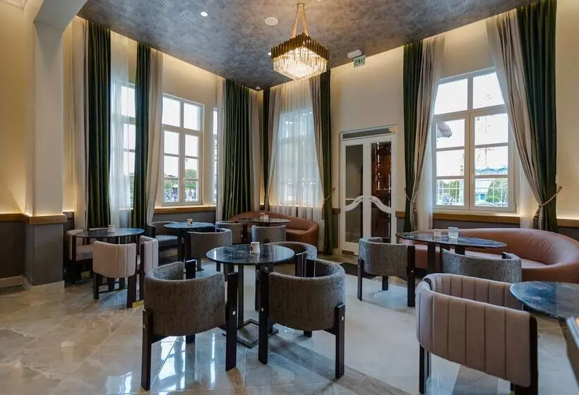 De Turistas Huancayo Hotel Asociado Casa Andina