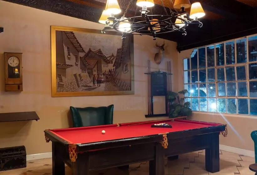 De Turistas Huancayo Hotel Asociado Casa Andina