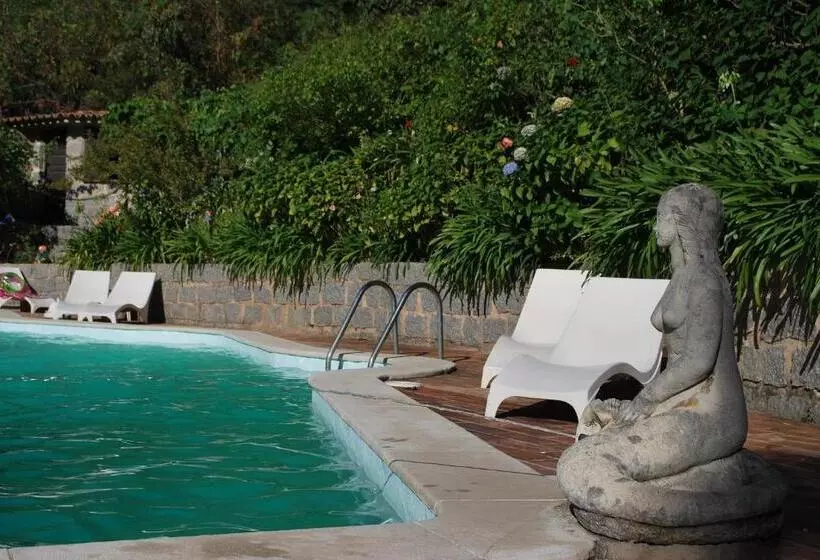 בית מלון כפרי Albergaria Do Lageado