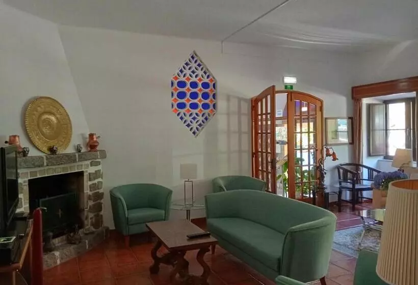 בית מלון כפרי Albergaria Do Lageado