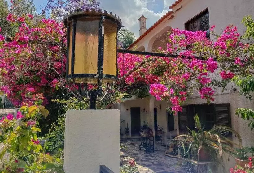 בית מלון כפרי Albergaria Do Lageado