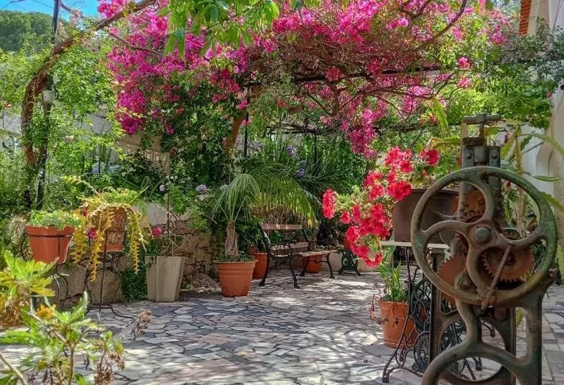 בית מלון כפרי Albergaria Do Lageado