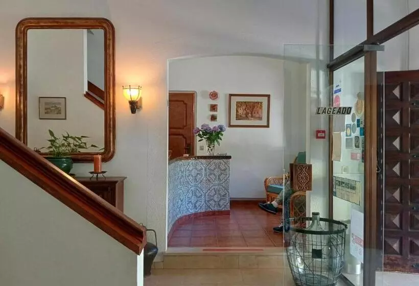 בית מלון כפרי Albergaria Do Lageado