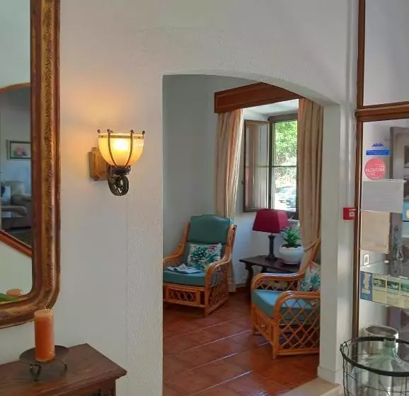 בית מלון כפרי Albergaria Do Lageado