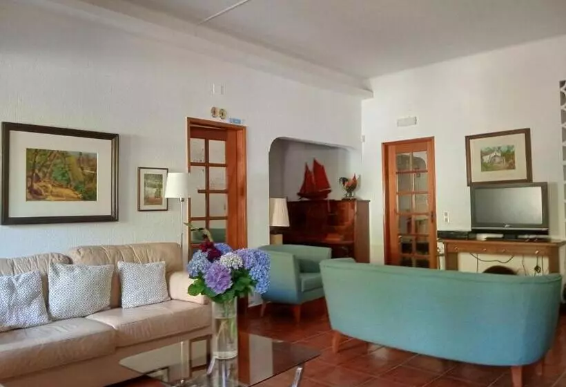 בית מלון כפרי Albergaria Do Lageado