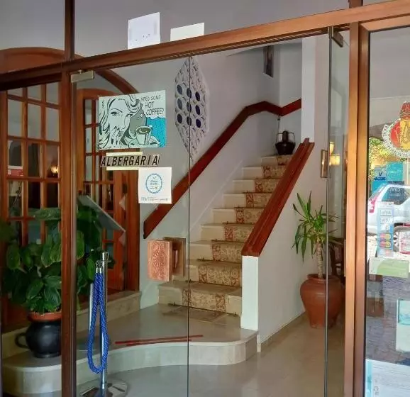 בית מלון כפרי Albergaria Do Lageado