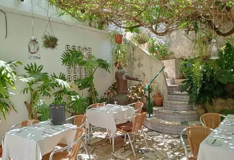 בית מלון כפרי Albergaria Do Lageado