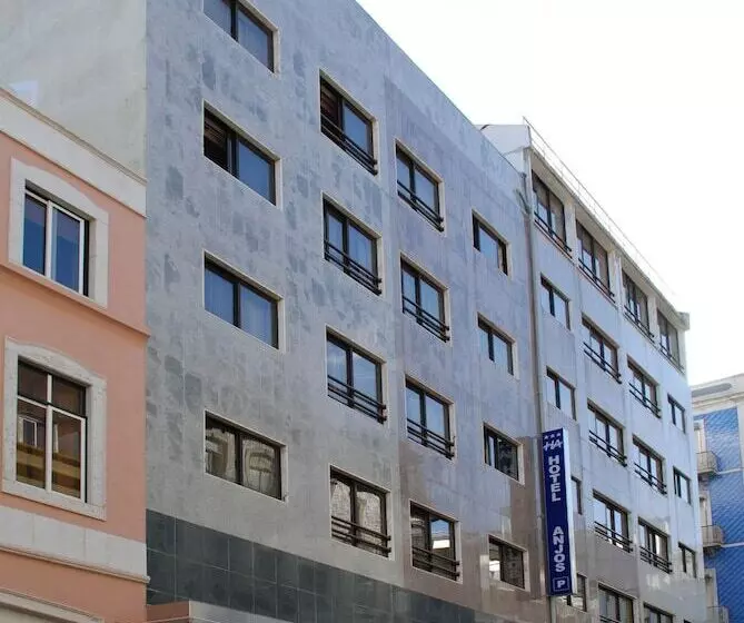 Hotel Anjos