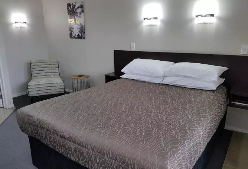 Отель Aspree Motor Inn