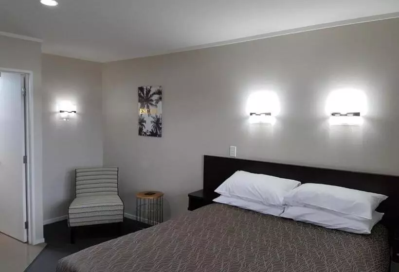 Отель Aspree Motor Inn