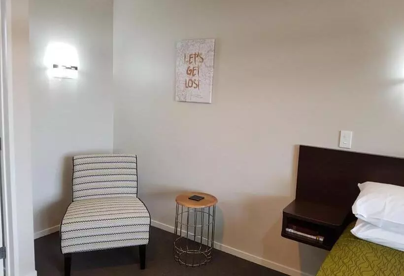 Отель Aspree Motor Inn