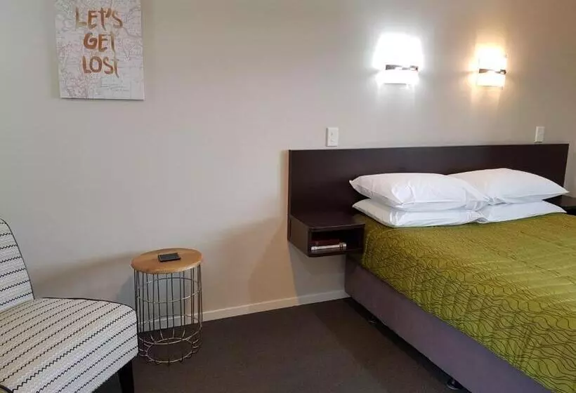 Отель Aspree Motor Inn