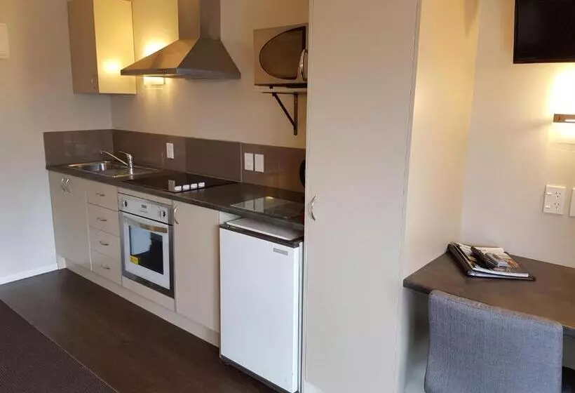 Отель Aspree Motor Inn