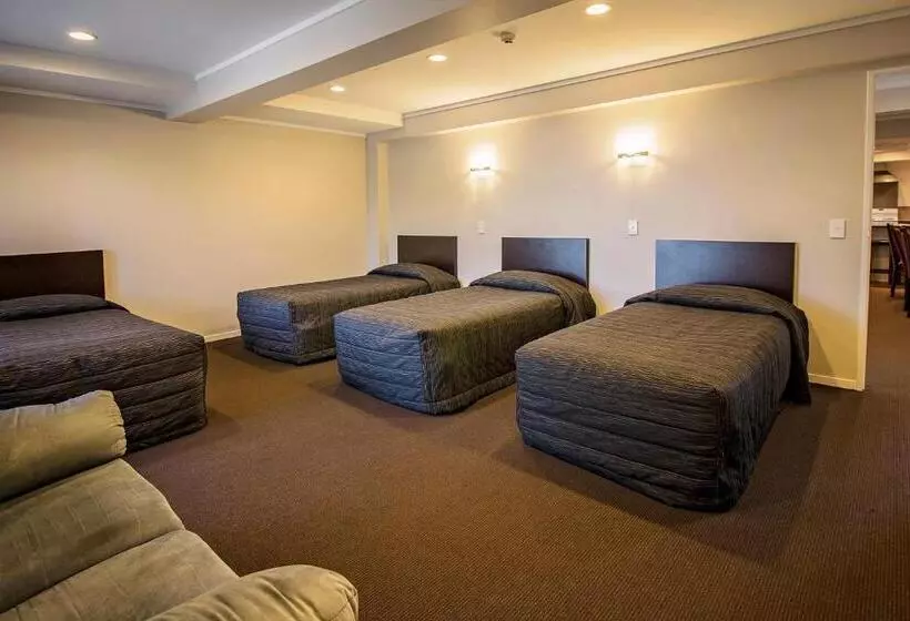 Отель Aspree Motor Inn