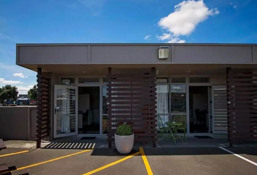 Отель Aspree Motor Inn