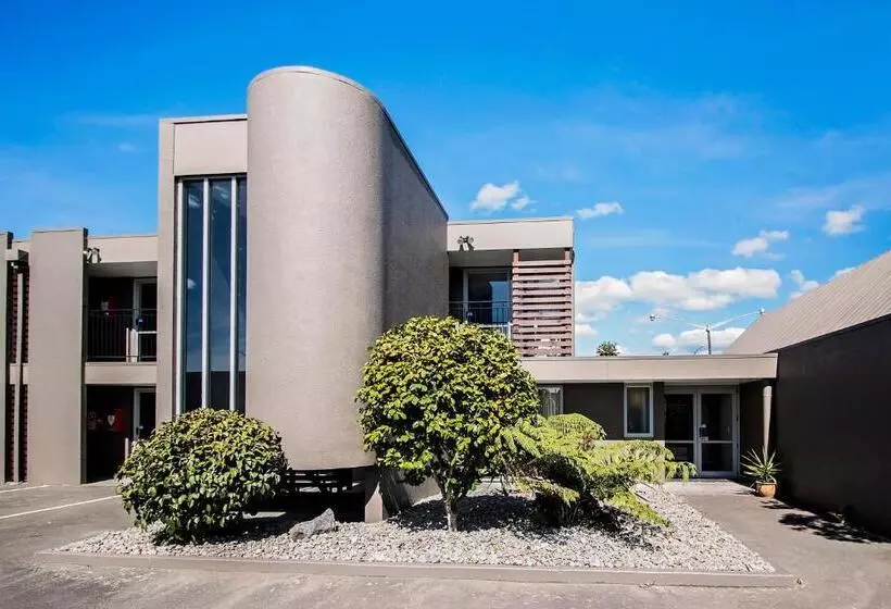 Отель Aspree Motor Inn