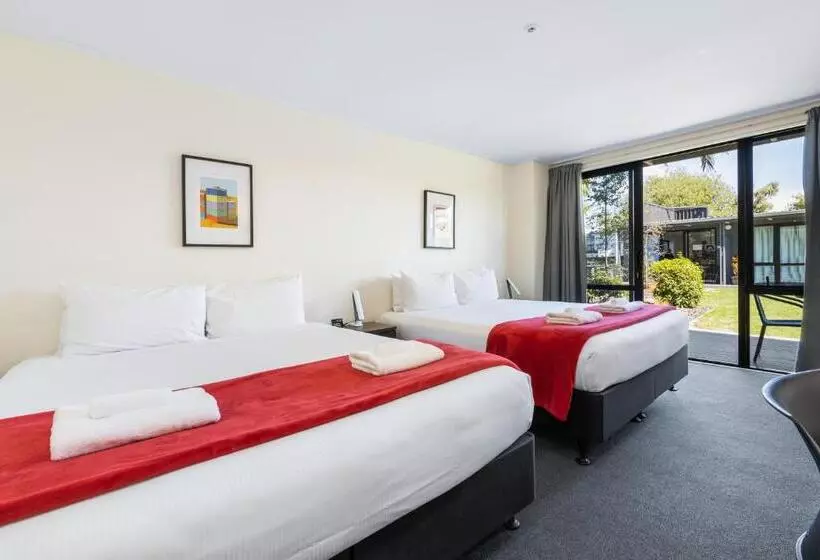 酒店 The Bealey Quarter