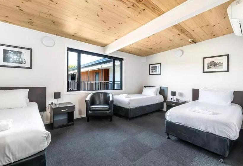 酒店 The Bealey Quarter