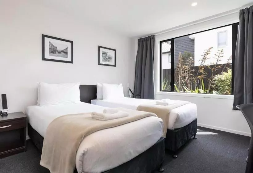 酒店 The Bealey Quarter